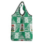 Nigeria Christmas Grocery Bag Patchwork Style