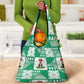 Nigeria Christmas Grocery Bag Patchwork Style