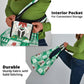 Nigeria Christmas Grocery Bag Patchwork Style