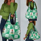 Nigeria Christmas Grocery Bag Patchwork Style
