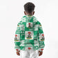 Nigeria Christmas Kid Hoodie Patchwork Style