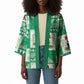 Nigeria Christmas Kimono Patchwork Style