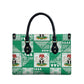 Nigeria Christmas Leather Bag Patchwork Style