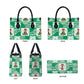 Nigeria Christmas Leather Bag Patchwork Style