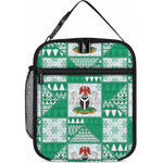 Nigeria Christmas Lunch Bag Patchwork Style