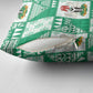 Nigeria Christmas Pillow Cover Patchwork Style
