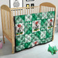 Nigeria Christmas Quilt Patchwork Style