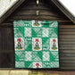 Nigeria Christmas Quilt Patchwork Style