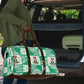 Nigeria Christmas Travel Bag Patchwork Style