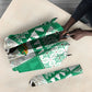 Nigeria Christmas Umbrella Patchwork Style