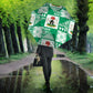 Nigeria Christmas Umbrella Patchwork Style