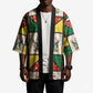 Zimbabwe Christmas Kimono Patchwork Style