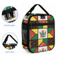 Zimbabwe Christmas Lunch Bag Patchwork Style