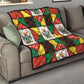 Zimbabwe Christmas Quilt Patchwork Style