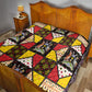 Uganda Christmas Quilt Patchwork Style