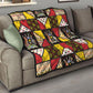 Uganda Christmas Quilt Patchwork Style