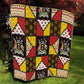 Uganda Christmas Quilt Patchwork Style