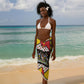 Uganda Christmas Sarong Patchwork Style