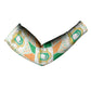 Ivory Coast Christmas Arm Sleeves Patchwork Style