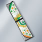 Ivory Coast Christmas Auto Sun Shade Patchwork Style