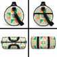 Ivory Coast Christmas Duffle Bag Patchwork Style