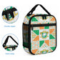 Ivory Coast Christmas Lunch Bag Patchwork Style