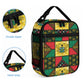 Ghana Christmas Lunch Bag Patchwork Style