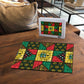 Ghana Christmas Puzzle Patchwork Style