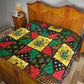 Ghana Christmas Quilt Patchwork Style