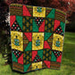 Ghana Christmas Quilt Patchwork Style