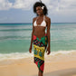 Ghana Christmas Sarong Patchwork Style
