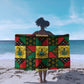 Ghana Christmas Sarong Patchwork Style