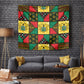 Ghana Christmas Tapestry Patchwork Style