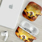 African Flags Map Christmas AirPods Case Afro Heritage