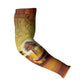 African Flags Map Christmas Arm Sleeves Afro Heritage