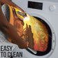 African Flags Map Christmas Bathroom Set Afro Heritage