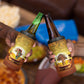 African Flags Map Christmas 4 in 1 Can Cooler Tumbler Afro Heritage