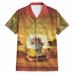 African Flags Map Christmas Hawaiian Shirt Afro Heritage