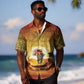 African Flags Map Christmas Hawaiian Shirt Afro Heritage