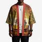 African Flags Map Christmas Kimono Afro Heritage