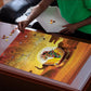 African Flags Map Christmas Puzzle Afro Heritage