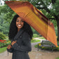 African Flags Map Christmas Umbrella Afro Heritage