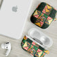 South Africa Christmas AirPods Case Patchwork Style