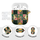 South Africa Christmas AirPods Case Patchwork Style