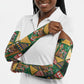 South Africa Christmas Arm Sleeves Patchwork Style