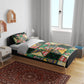 South Africa Christmas Bedding Set Patchwork Style
