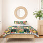 South Africa Christmas Bedding Set Patchwork Style