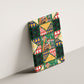 South Africa Christmas Canvas Wall Art Patchwork Style