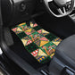 South Africa Christmas Car Mats Patchwork Style