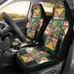 South Africa Christmas Car Seat Cover Patchwork Style